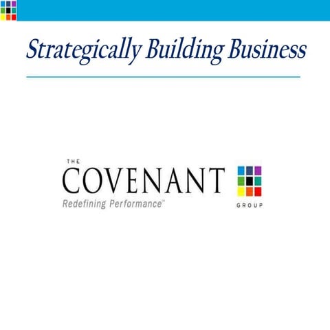 Covenant Capabilities