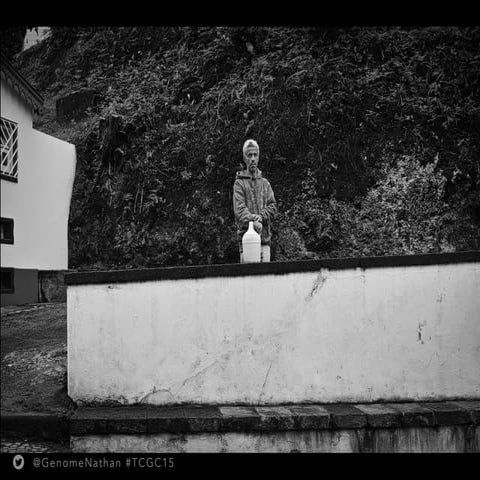 2015 Keynote for The Clinical Genome Conference