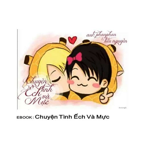 Chuyện Tình Ếch và Mực