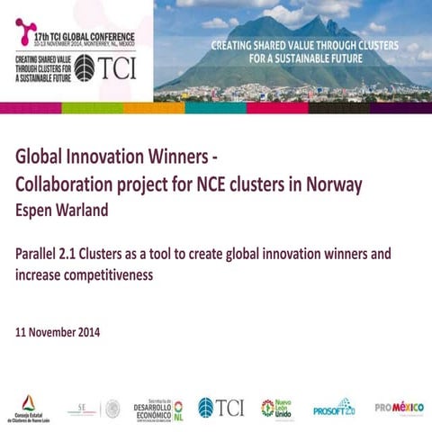ClusteriX: Fostering Cross-Cluster Collaboration Within and Between ...