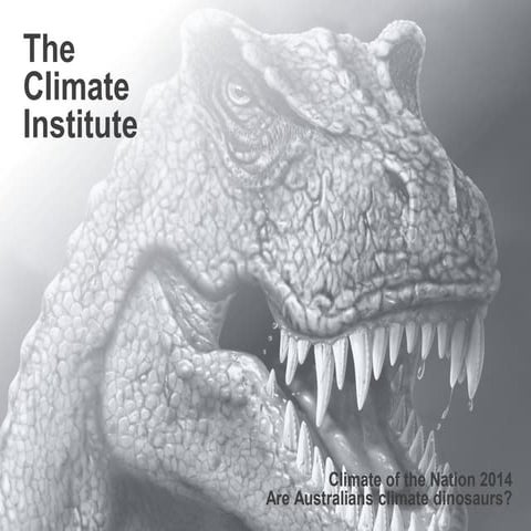Climate of the Nation 2014