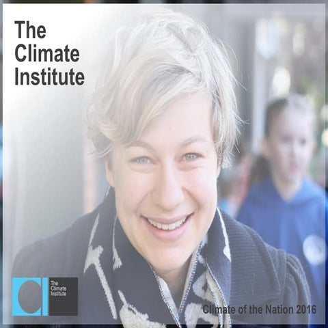 Climate of the Nation 2016