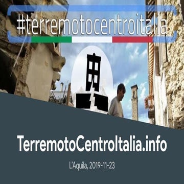 TerremotoCentroItalia.info