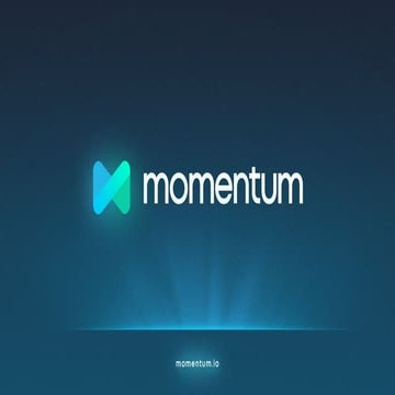 TC+ Pitch Deck Teardown: Momentum