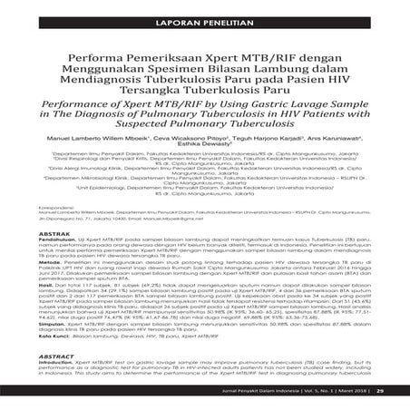 Jurnal Infeksi WHO Consolidated Guidelines on Tuberculosis Module.pptx