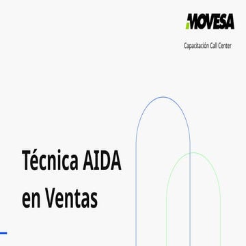Técnica AIDA en Ventas para Call Center.pptx
