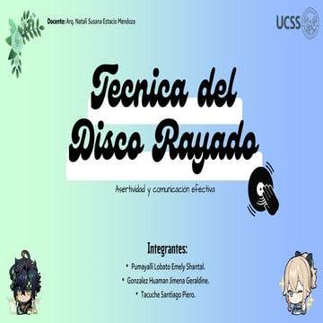 Técnica del Disco Rayado - Asertividad y comunicación efectiva.pdf