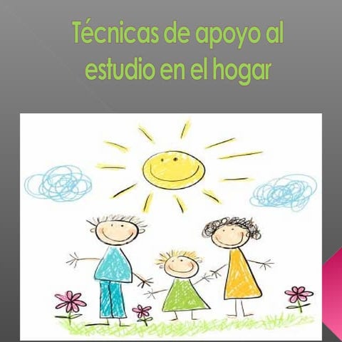 Técnicas de apoyo al estudio