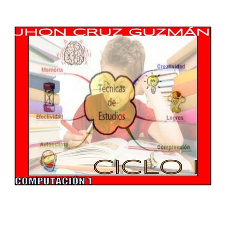 Técnicas de estudio