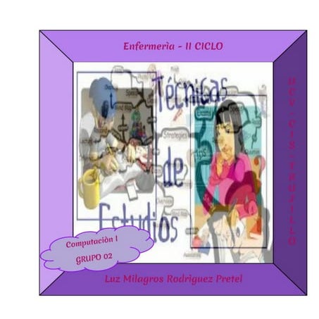 Tècnicas de estudio