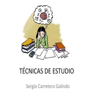 Técnicas de estudio