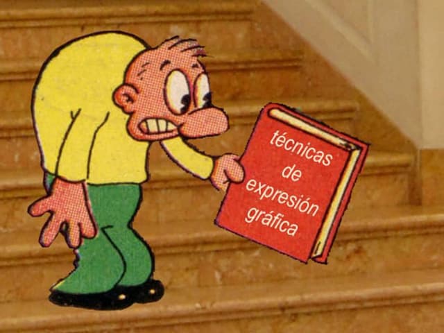 Técnicas de expresión gráfica