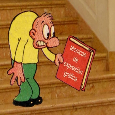 Técnicas de expresión gráfica