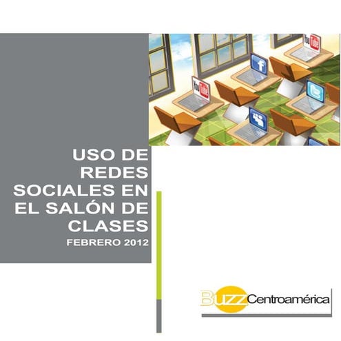 Técnicas del uso redes sociales en salón de clases
