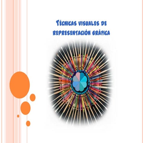 Técnicas visuales | PPTX