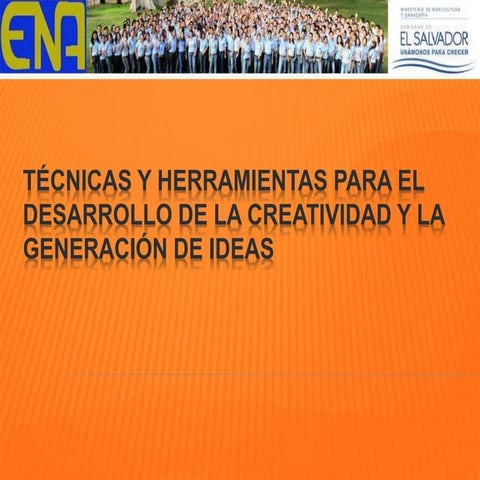 Técnicas y herramientas para el desarrollo de la