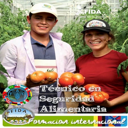 Técnico en Seguridad Alimentaria FAO-FIDA