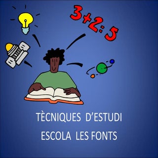 Tècniques d'estudi