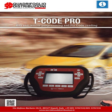 T code premium | PDF