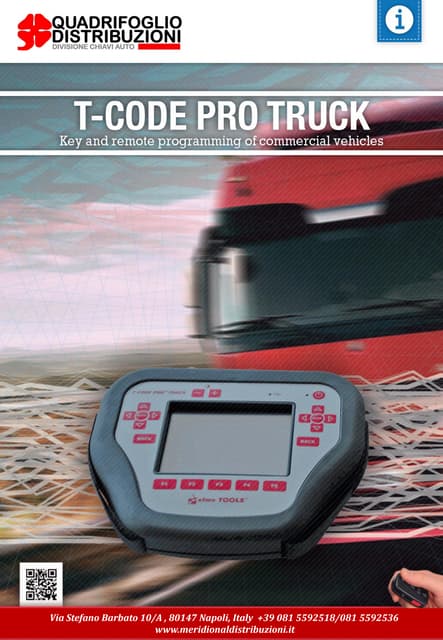 T code premium | PDF