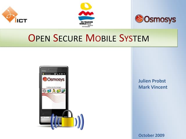 Tcom09 Forum En