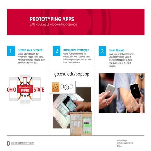 Rapid Prototyping Paper