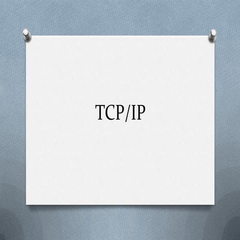 Tcp