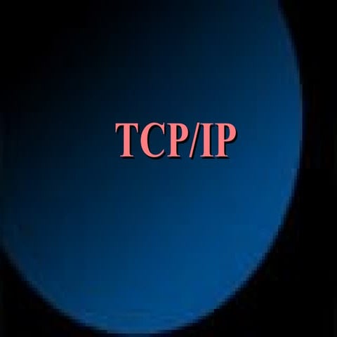 Tcp