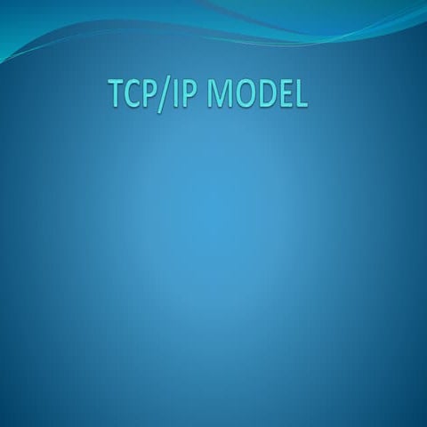 Tcp | PPT