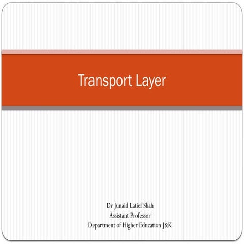 TCP-UDP OF COMPUTER NETWORKING BCA/IMCA.pptx