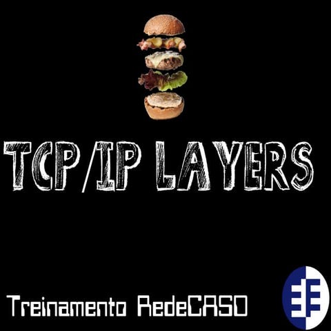 TCP/IP Layers