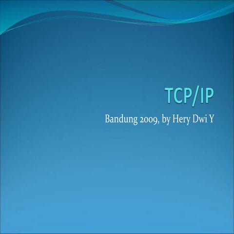 TCP IP.ppt
