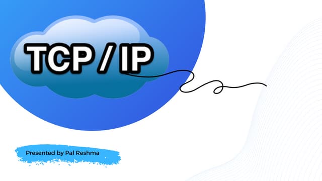 Tcp Ip Powerpoint Presentation Download Pdf Tcp Ip Powerpoint Presentation Download Pdf