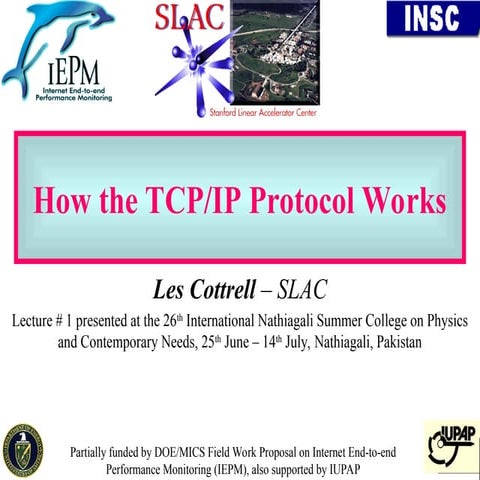 Network Layer | PPTX