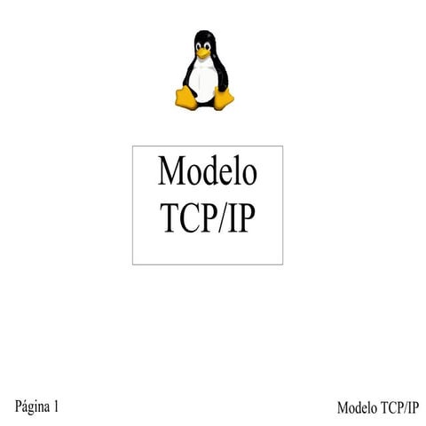 Tcp Ip Diapositiva