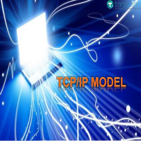 TCP/IP Basics | PPT