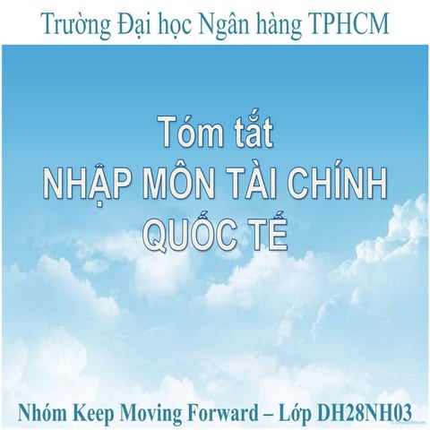 Tcqt presentation chương nhập môn