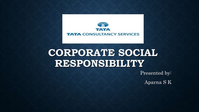 Tcs