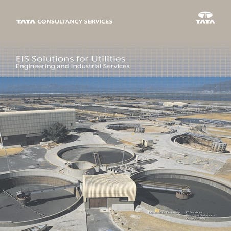 Tcs eis brochure_utilities