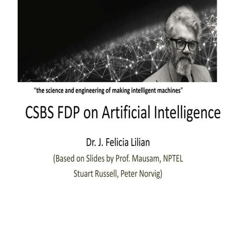 Artificial Intelligence and its application | PPTX | Computing ...