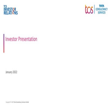 TCS_Investor_Relations_Presentation_3Q22(1).pdf