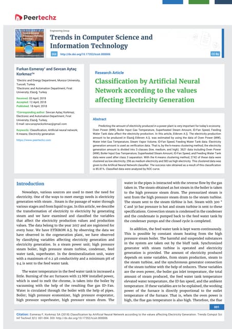 Trends In Computer Science And Information Technology Pdf Trends In Computer Science And Information Technology Pdf