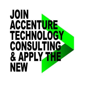 Technology Consulting at Accenture in India