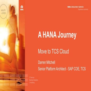 TCS SUSE sapphire2016_booth-presentation