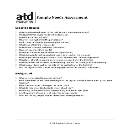 Learning objectives | PPTX