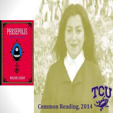 Tcu common reading, 2014