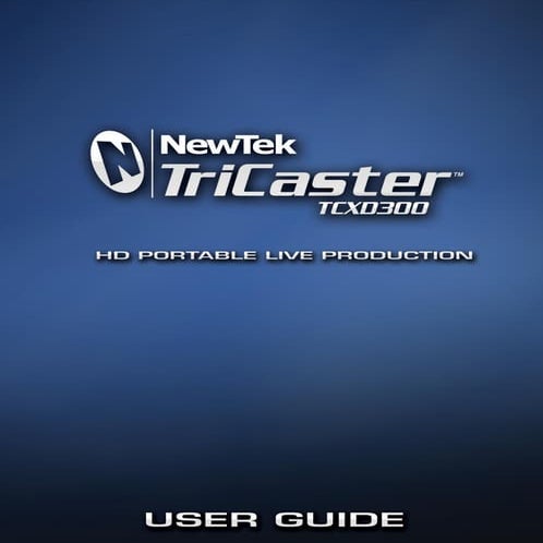 Tcxd 300 manual_02.10.10