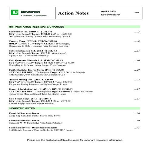 MIDF , TNB and IPP | PDF