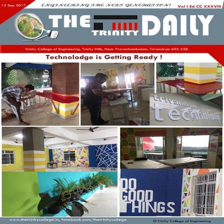 Trinity Daily Nov 13, 2017 | PDF