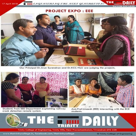 Trinity Daily Aug 29, 2017 | PDF